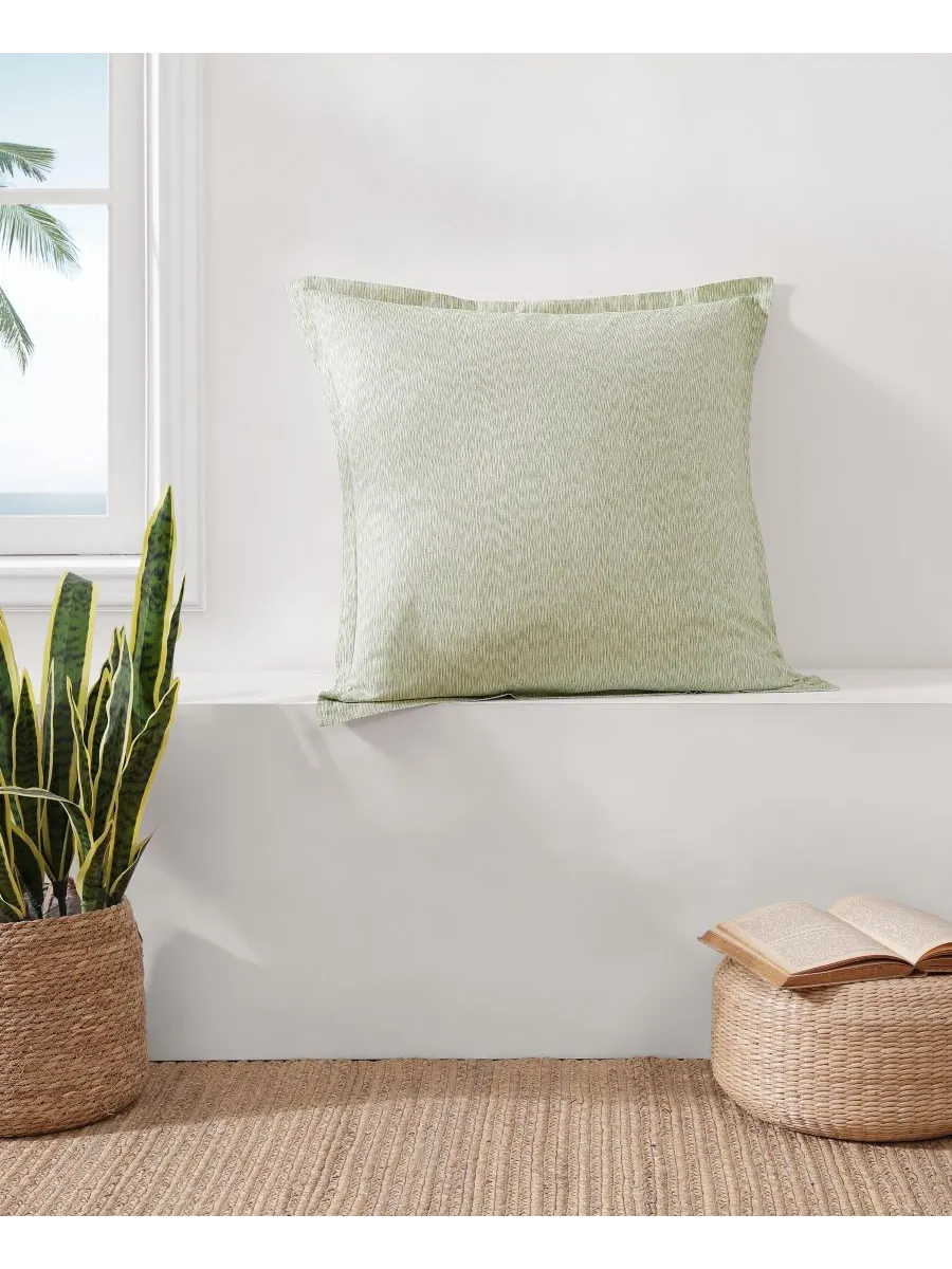 Декоративная наволочка Tommy Bahama Palm Paradise Texture Sham, европейская версия Tommy Bahama Home — изображение 3 из 5
