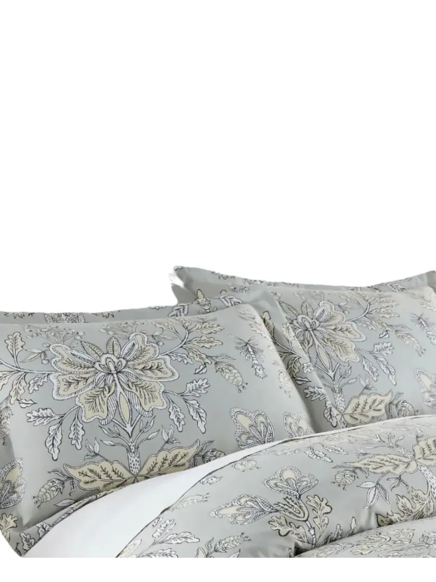 Комплект постельного белья Vintage-Like Garden из 3 предметов, размер Twin Southshore Fine Linens — изображение 3 из 5