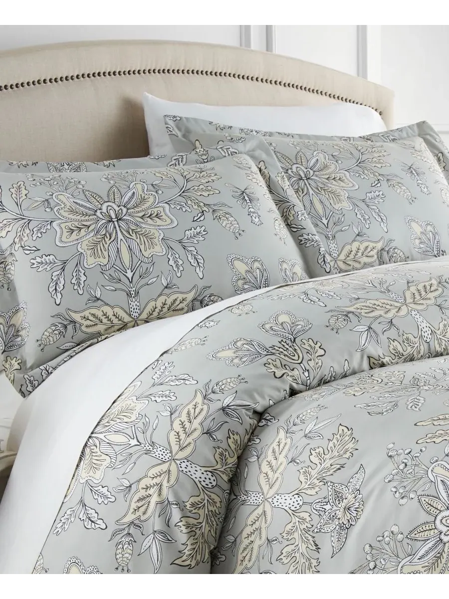 Комплект постельного белья Vintage-Like Garden из 3 предметов, размер Twin Southshore Fine Linens — изображение 5 из 5