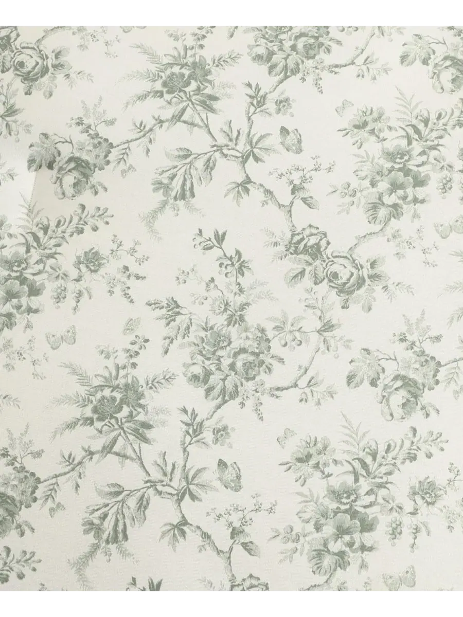 Комплекты постельного белья Walled Garden Laura Ashley, зеленый, размер Twin — изображение 6 из 7