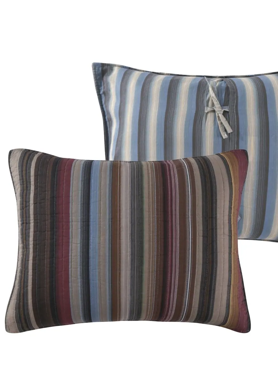 Комплект постельного белья Durango из 2 предметов, размер Twin Greenland Home Fashions — изображение 3 из 4, мульти
