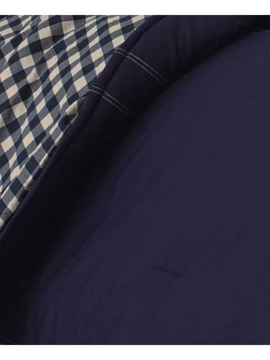 Комплект постельного белья Kingston Cotton, 3 предмета, двусторонний, размер King Eddie Bauer — изображение 4 из 5