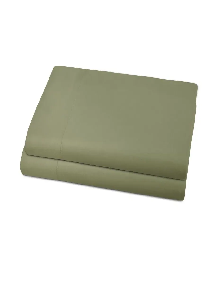 Комплект простыней из 2 шт., 203x239 см, из полиэстера Southshore Fine Linens