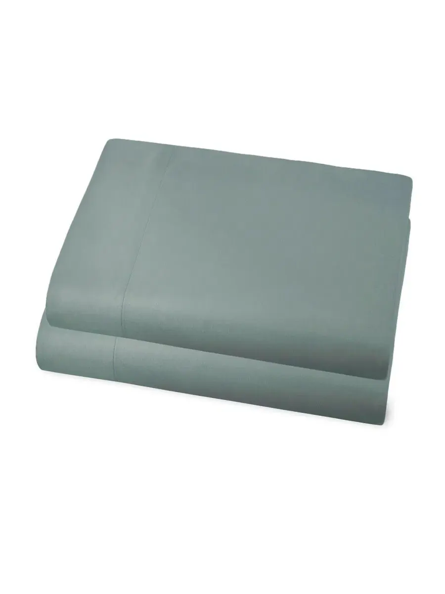 Комплект простыней Vilano Premium Ultra Soft 2-Pack Flat Sheet Set, Full Southshore Fine Linens