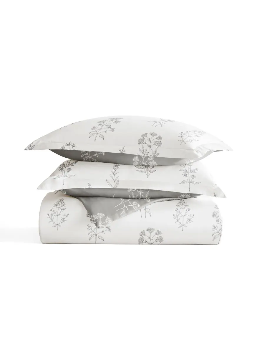 Комплект постельного белья Ultra Soft, двусторонний, 3 предмета, размер Full/Queen ienjoy Home — изображение 3 из 9