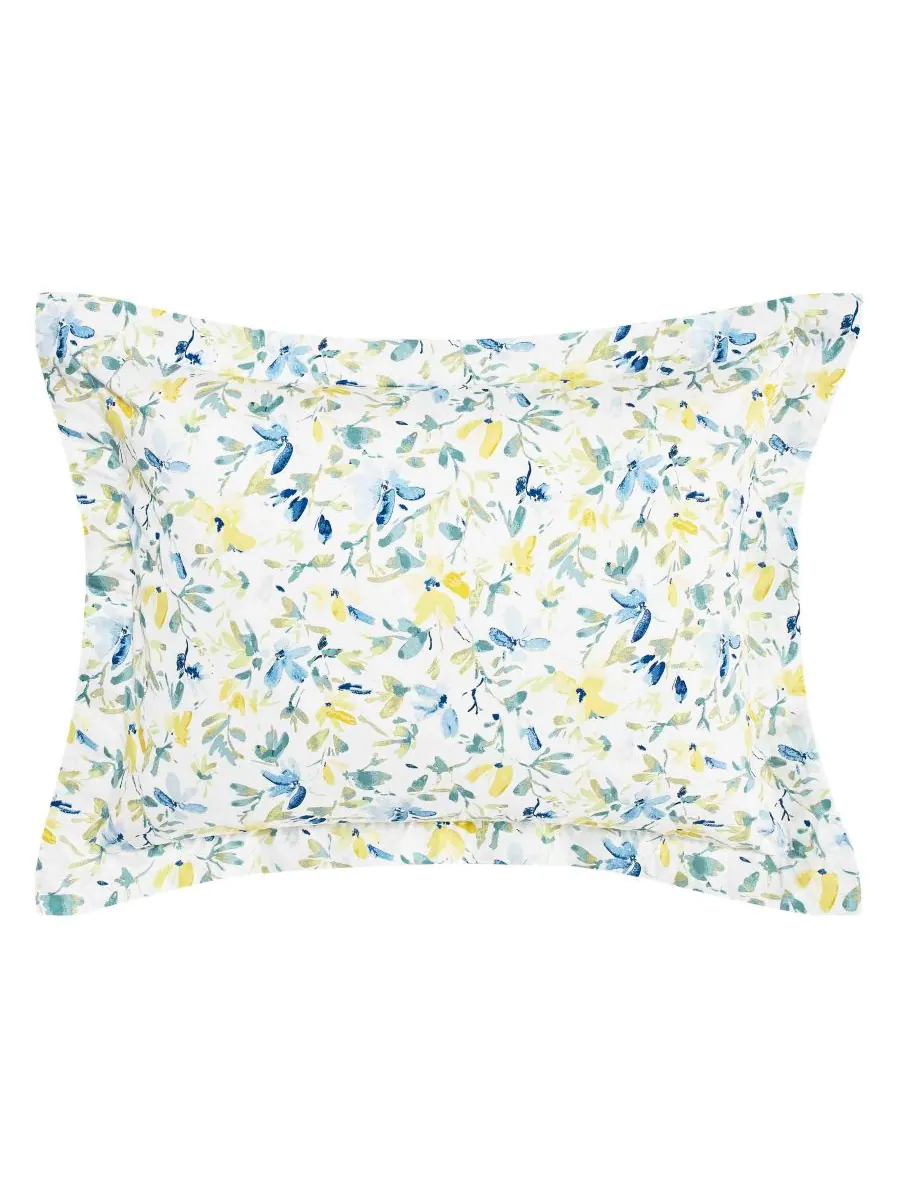 Двусторонний комплект постельного белья Nora из 5 предметов, размер Twin Laura Ashley — изображение 4 из 8, бежевый