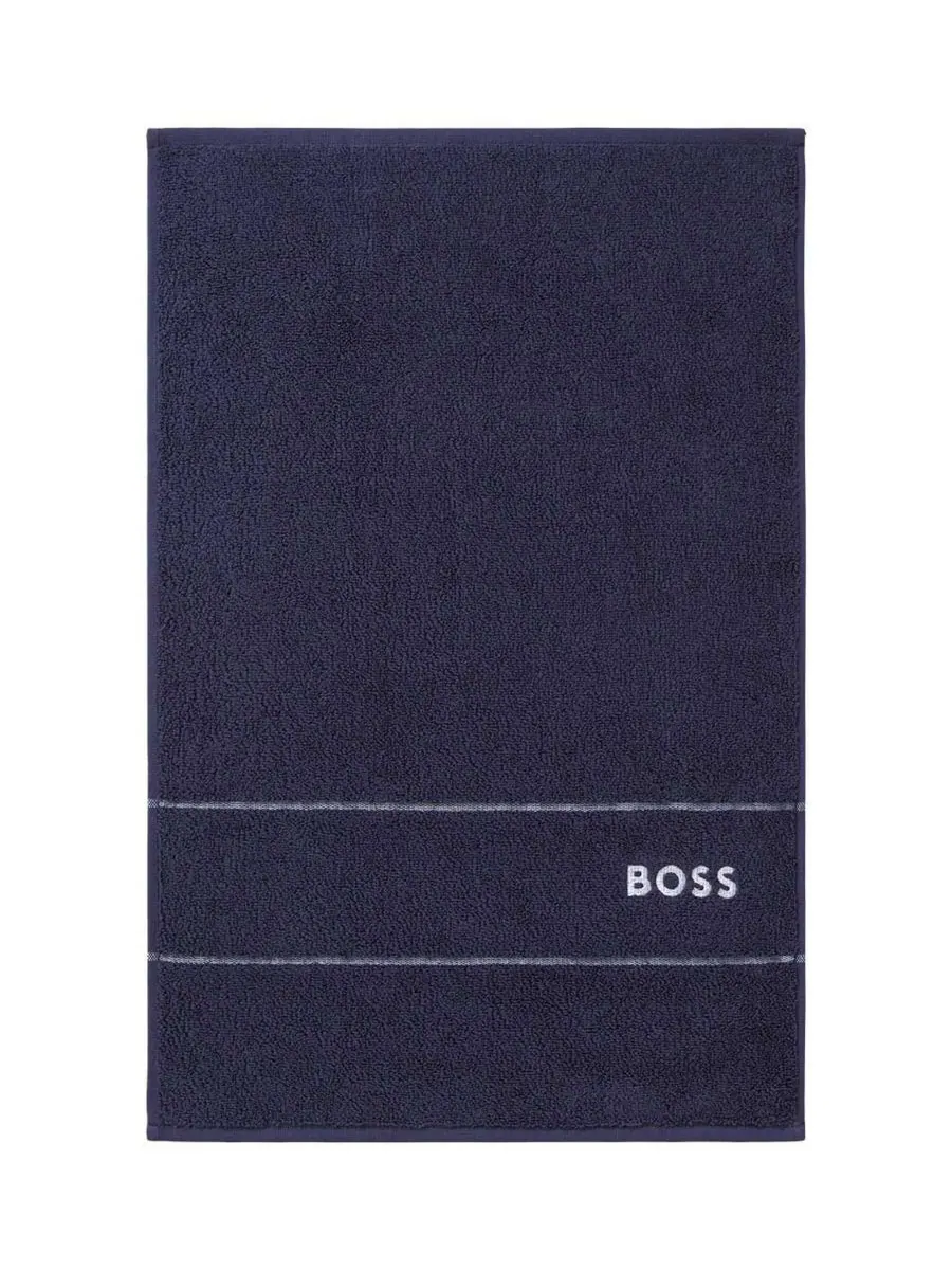 Однотонное хлопковое полотенце для рук, 40 см x 60 см Boss Home