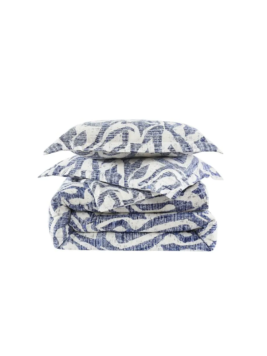 Хари 3 шт. комплект одеял king/california king Southshore Fine Linens — изображение 7 из 7, красный