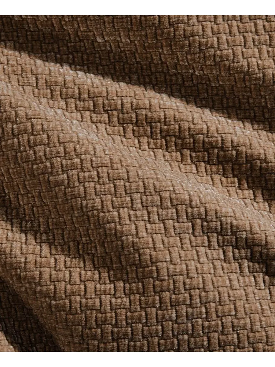 Покрывало Jessa Basketweave, 3 предмета, Queen Riverbrook Home — изображение 3 из 6, олененок