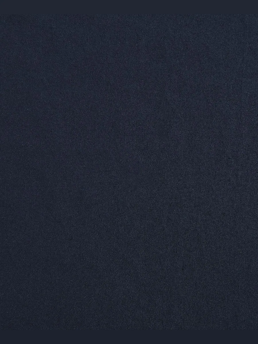 Tommy Hilfiger комплект постельного белья из 3 предметов из хлопкового перкаля с плотностью — изображение 3 из 7, темно-синий