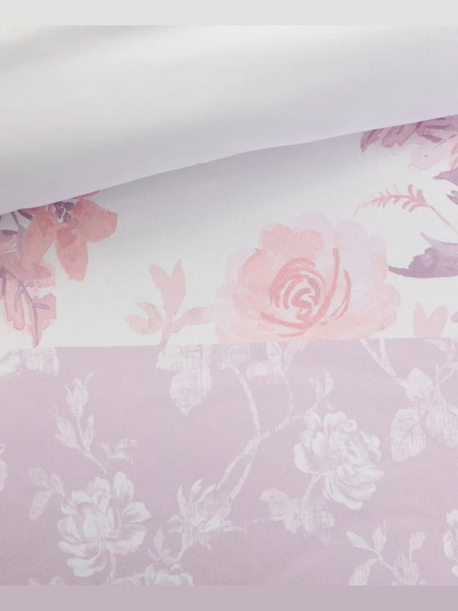 Комплект постельного белья Oliena Floral Paisley из 4 предметов, размер Twin/Twin XL Intelligent — изображение 2 из 10