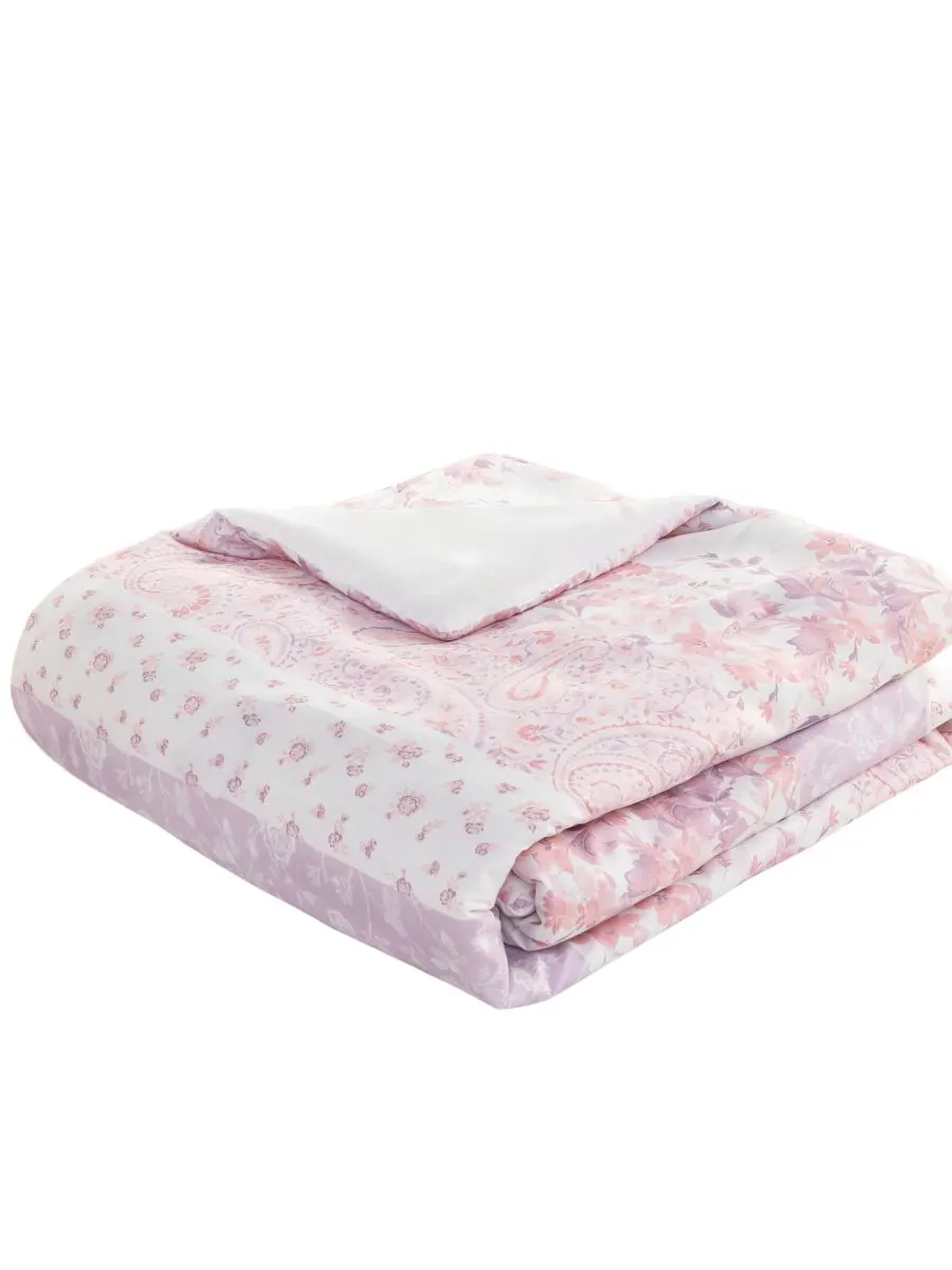 Комплект постельного белья Oliena Floral Paisley из 4 предметов, размер Twin/Twin XL Intelligent — изображение 5 из 10