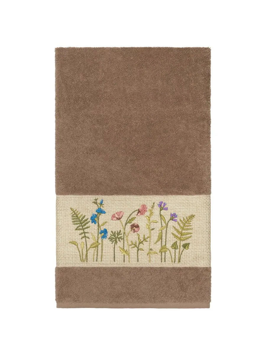 Банное полотенце «спокойствие» Linum Home