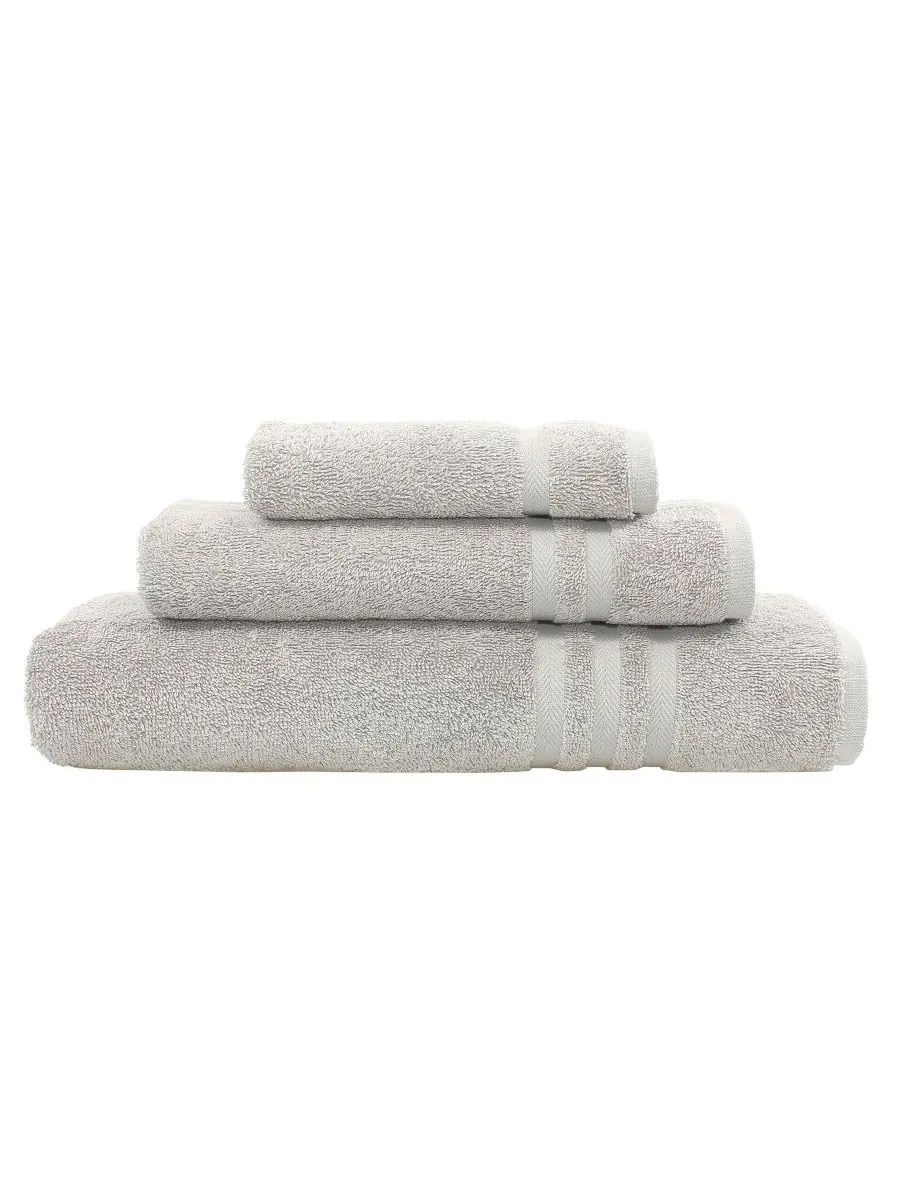 Набор полотенец denzi из 3 предметов Linum Home