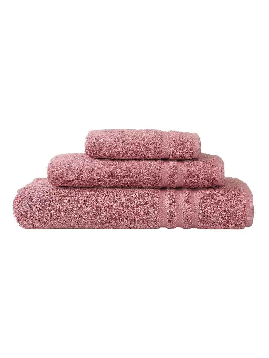 Набор полотенец denzi из 3 предметов Linum Home