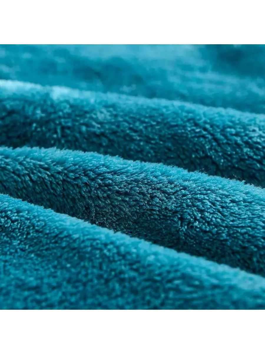 Me Sooo Comfy - Большой комплект постельного белья - Бирюзовый цвет «Морские глубины» Coma Inducer — изображение 3 из 6