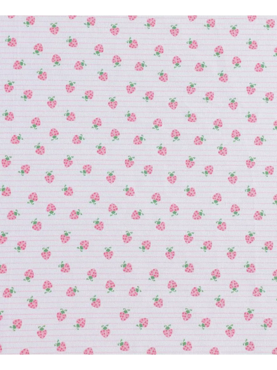 Комплект постельного белья Sweet Lady Bugs из микрофибры, 4 предмета, размер Full Laura Ashley — изображение 6 из 8, розовый