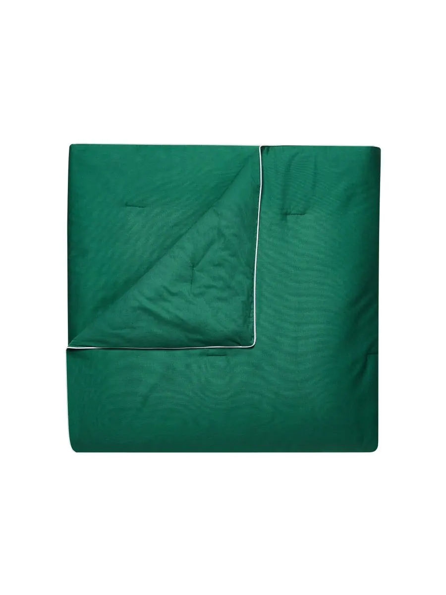 Комплект постельного белья Lacoste Tiebreak Solid из 3 предметов, размер Full/Queen Lacoste Home — изображение 5 из 9