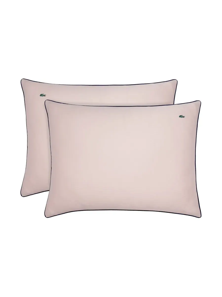 Комплект постельного белья Lacoste Tiebreak Solid из 3 предметов, размер Full/Queen Lacoste Home — изображение 4 из 9