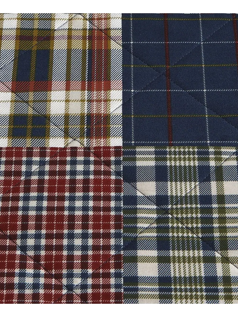 Комплект постельного белья Madrona Plaid из 3 предметов, двусторонний, размер Full/Queen Eddie Bauer — изображение 6 из 7