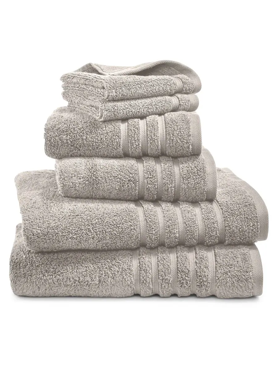 Набор из 6 полотенец Ultimate MicroCotton Hotel Collection — изображение 1 из 7, пар