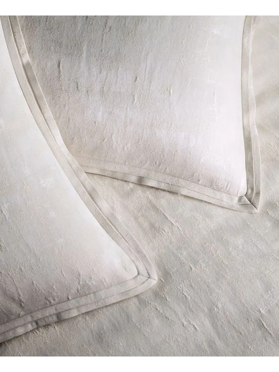 Комплект пододеяльника Cresca Solid 3-пр., King Hotel Collection — изображение 4 из 4, бежевый