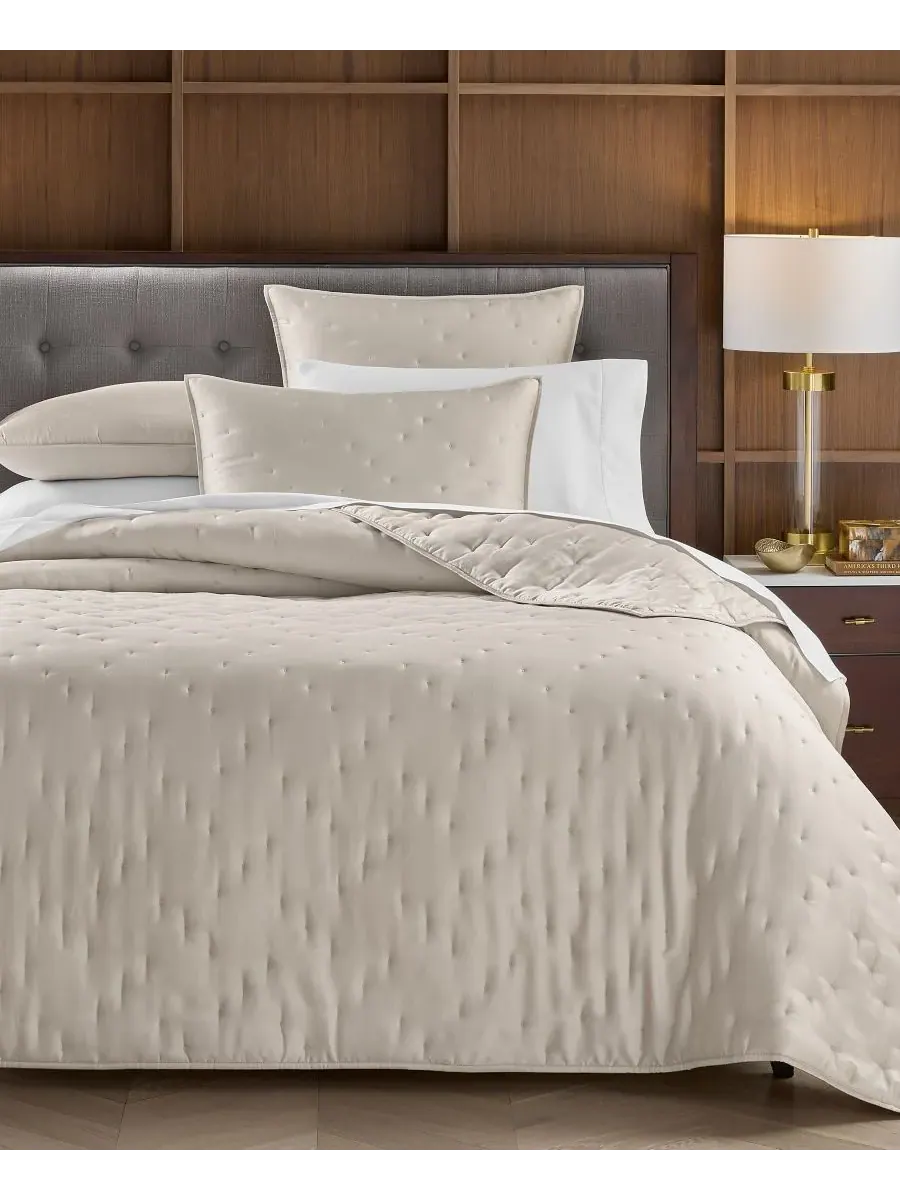Комплект из 3 предметов: покрывало из лиоцелла, размер Full/Queen Hotel Collection