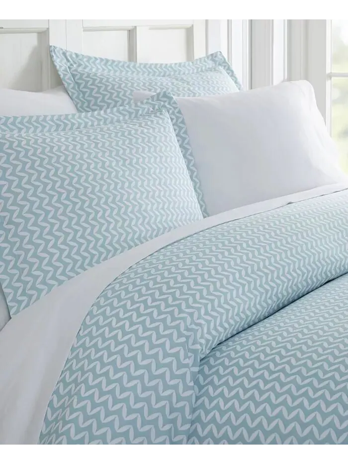 Комплект пододеяльников с рисунком Tranquil Sleep от The Home Collection ienjoy Home