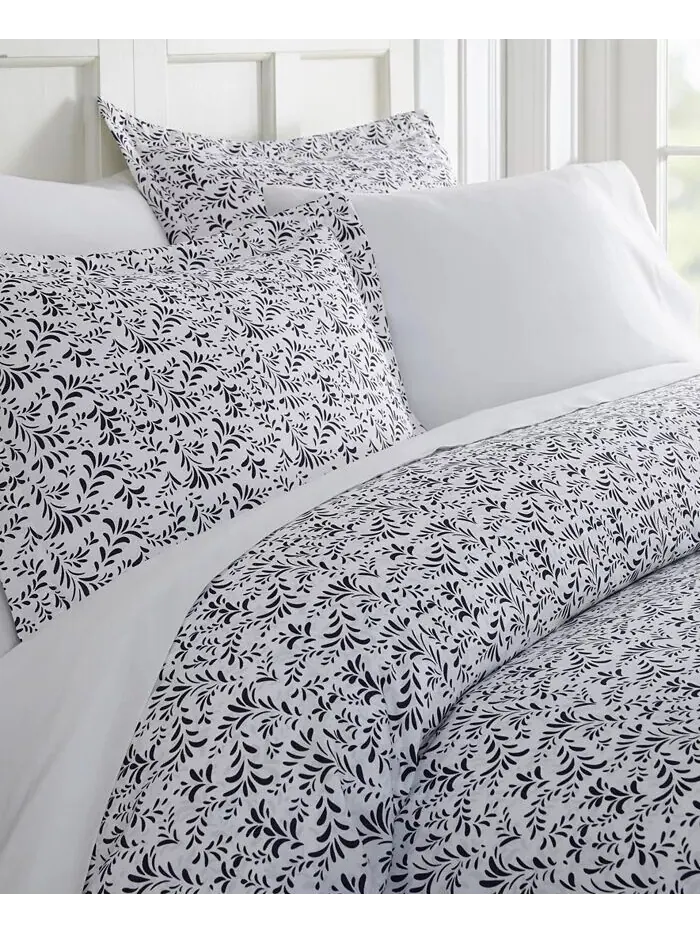 Комплект пододеяльников с рисунком Tranquil Sleep от The Home Collection ienjoy Home