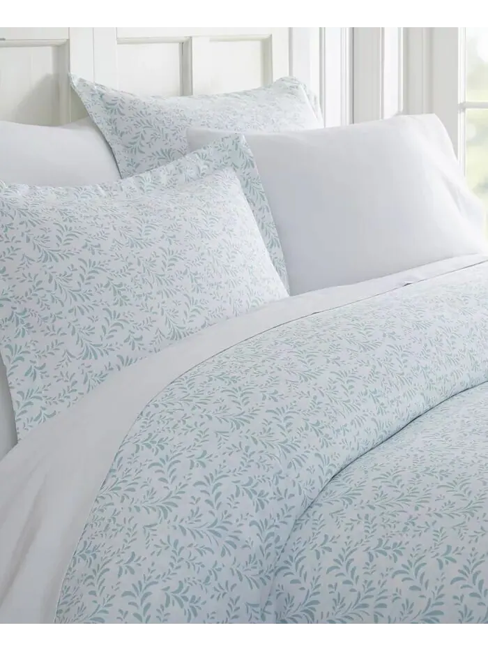 Комплект пододеяльников с рисунком Tranquil Sleep от The Home Collection ienjoy Home