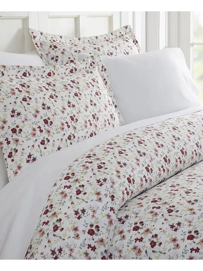 Комплект пододеяльников с рисунком Tranquil Sleep от The Home Collection ienjoy Home