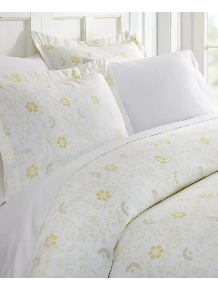 Комплект пододеяльников с рисунком Tranquil Sleep от The Home Collection ienjoy Home
