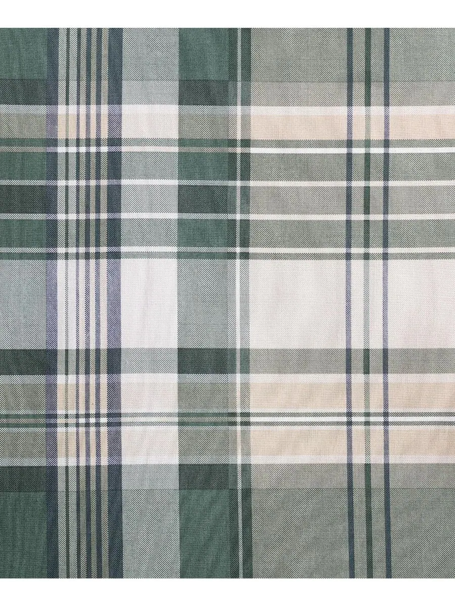 Комплект постельного белья Timbers Plaid, размер King Eddie Bauer — изображение 8 из 8, зеленый