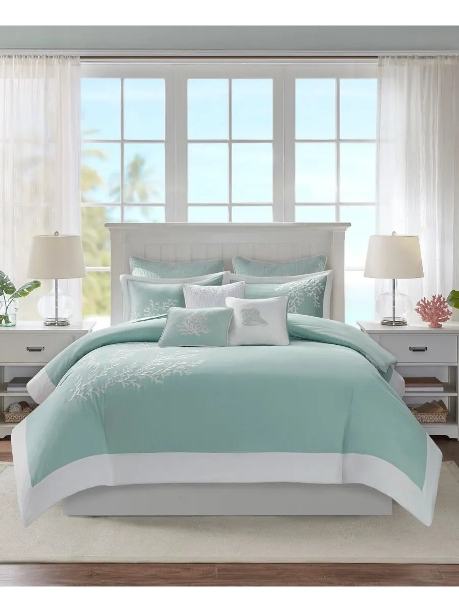 Комплект постельного белья Coastline из 3 предметов, размер King/California King Harbor House