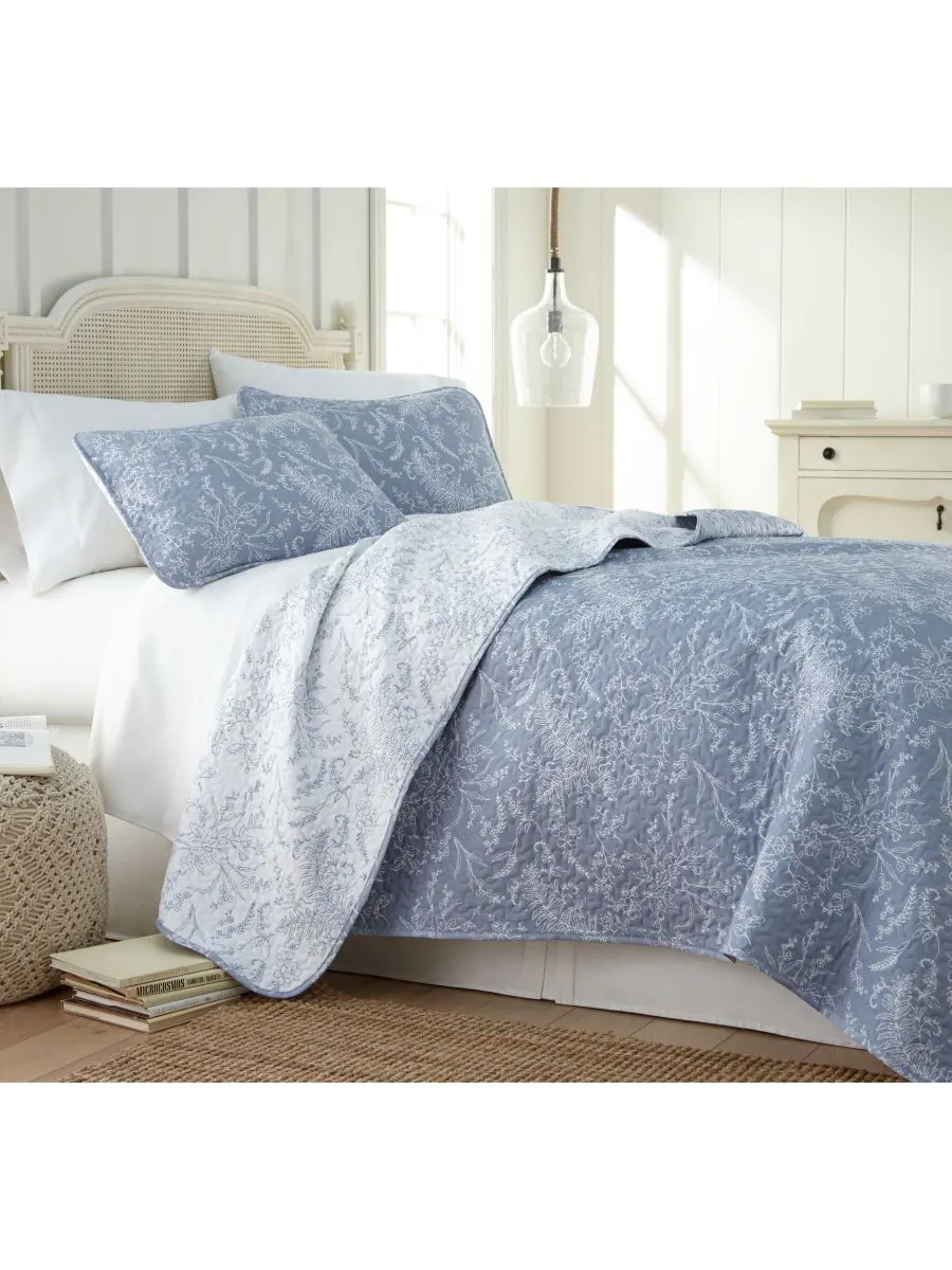 Комплект постельного белья Winter Brush, легкий, двусторонний, размер Full/Queen Southshore Fine