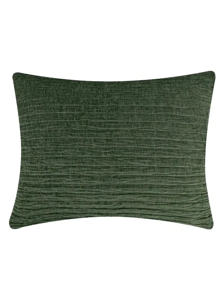 Наволочка Velvet Crush King Greenland Home Fashions