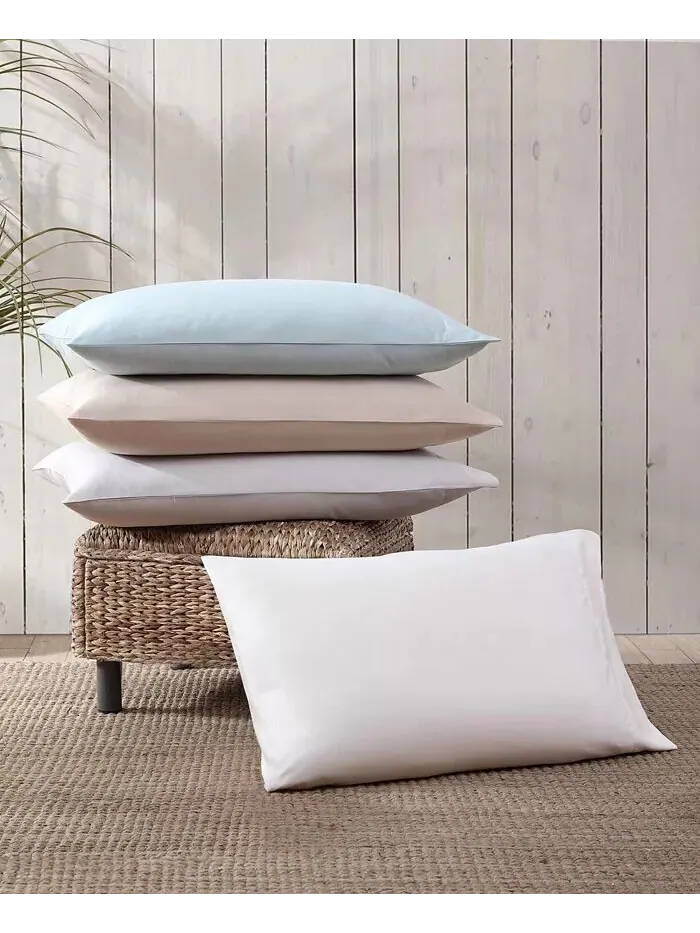 Комплекты простыней из сатина из смеси хлопка Tommy Bahama плотностью 1000 нитей Tommy Bahama Home — изображение 5 из 9