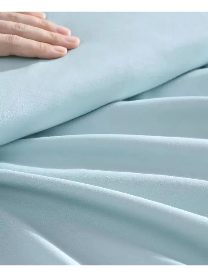 Комплекты простыней из сатина из смеси хлопка Tommy Bahama плотностью 1000 нитей Tommy Bahama Home — изображение 7 из 9