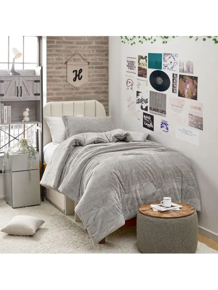 Комплект одеял Peak of Cozy Oversized Coma Inducer — изображение 1 из 4, розовый