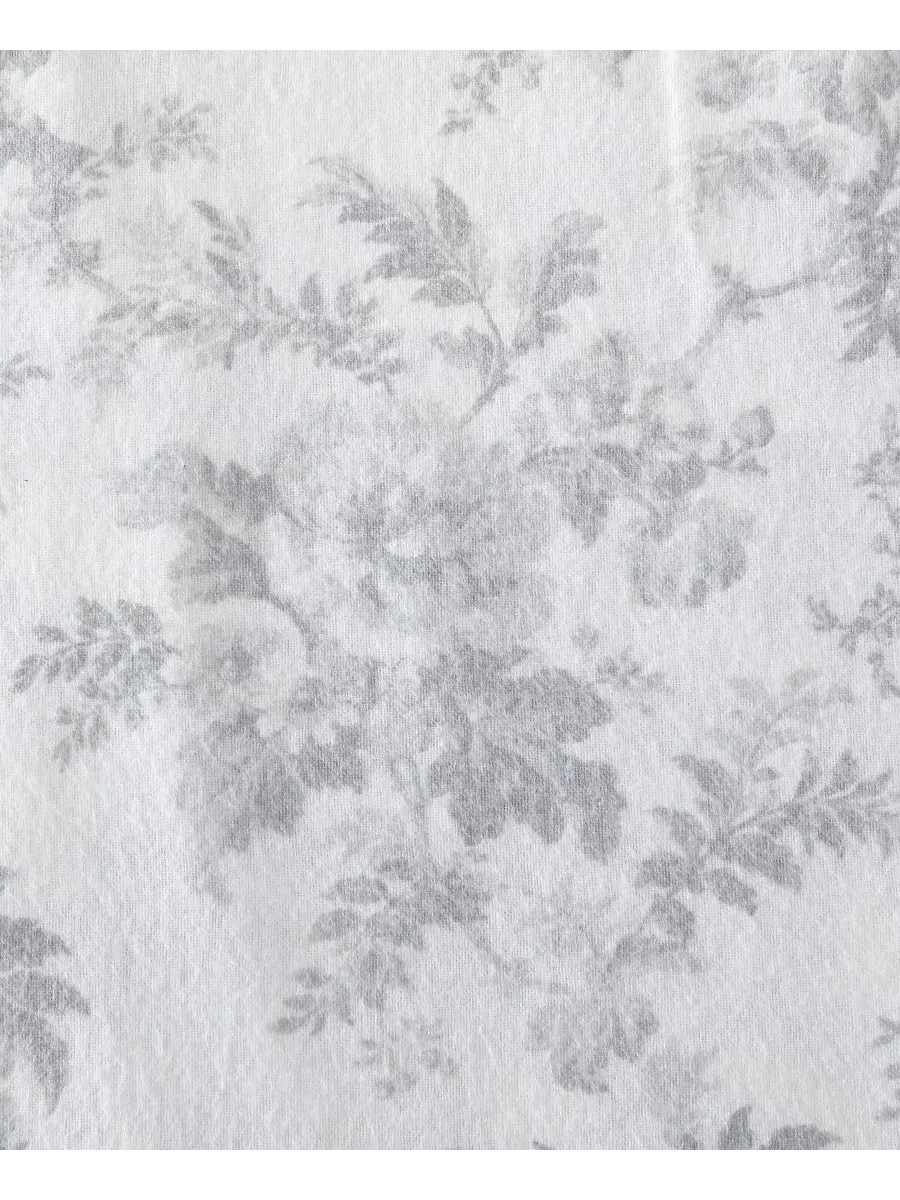 Комплект постельного белья из хлопковой фланели, 4 предмета, размер Queen Laura Ashley, цвет vanessa — изображение 6 из 6