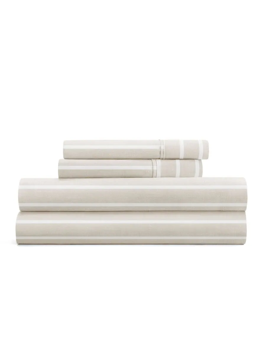 Комплект постельного белья Soft Lines из 4 предметов, размер King ienjoy Home