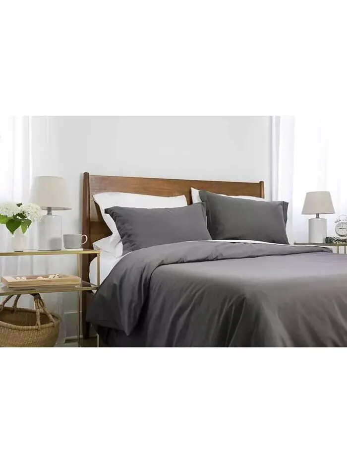 Ультра-мягкий и современный пододеяльник из трех предметов Southshore Fine Linens