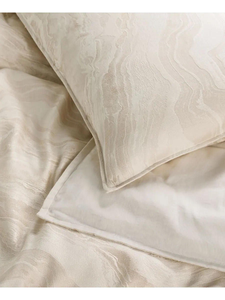 Комплект постельного белья Moonstone, размер Full/Queen Hotel Collection — изображение 6 из 9, золото