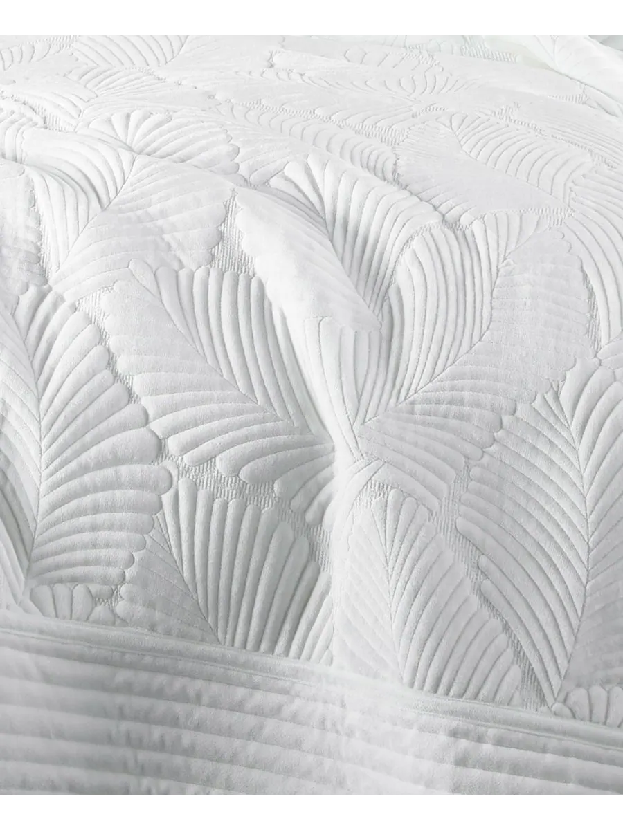 Комплект постельного белья «белград» из 2 предметов, размер twin/twin xl Levtex — изображение 5 из 6, белый