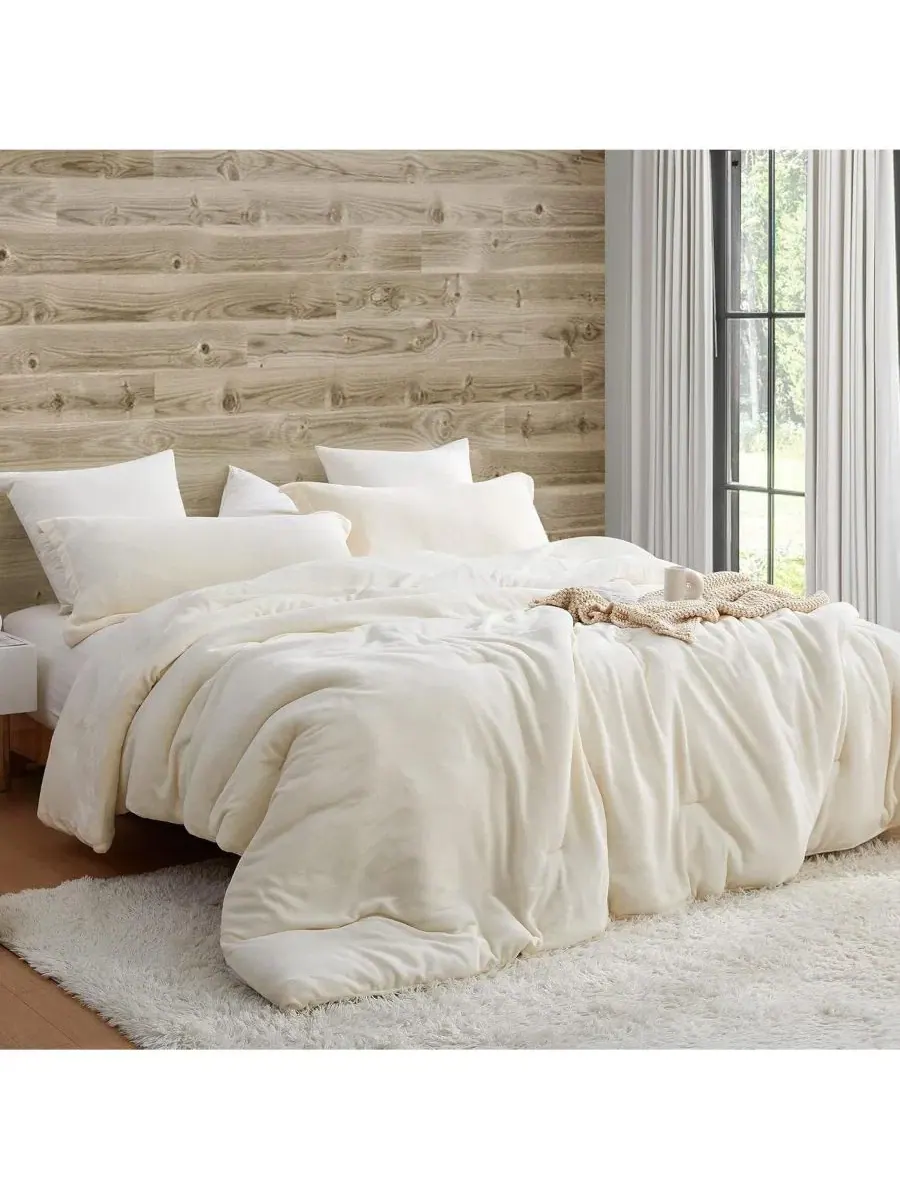 Комплект одеял Git Cozy Oversized Comforter Set Coma Inducer — изображение 1 из 3, белый