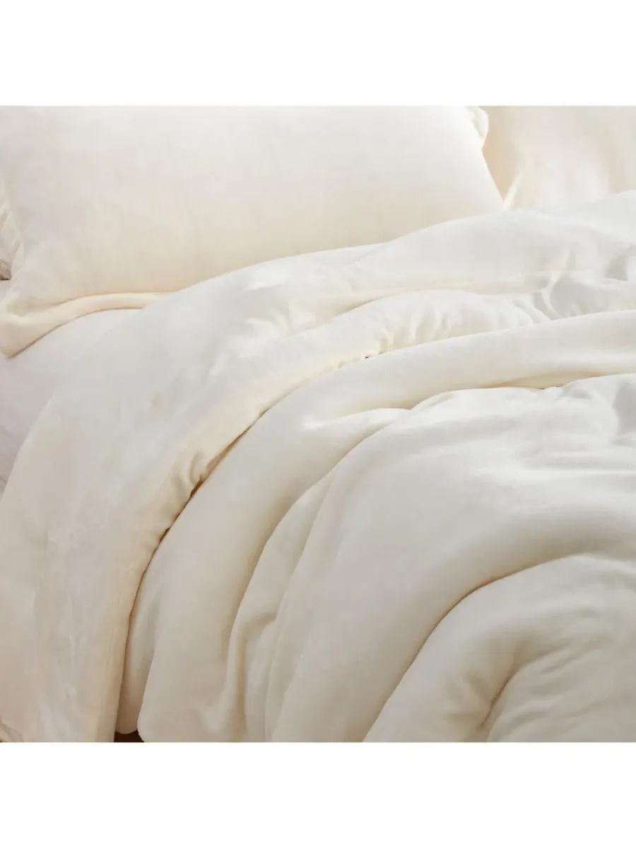 Комплект одеял Git Cozy Oversized Comforter Set Coma Inducer — изображение 3 из 3, белый