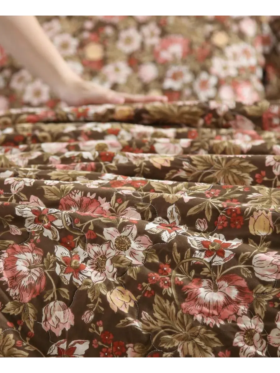Двусторонний комплект постельного белья Marta из 3 предметов, размер Full/Queen Laura Ashley — изображение 10 из 10