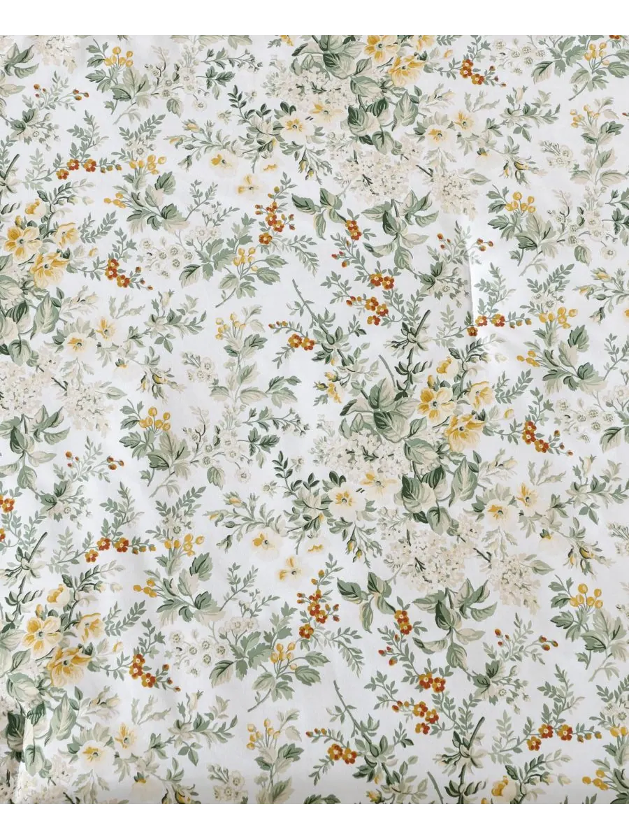 Двусторонний комплект постельного белья country meadow, 2 предмета, размер twin. Laura Ashley — изображение 6 из 8