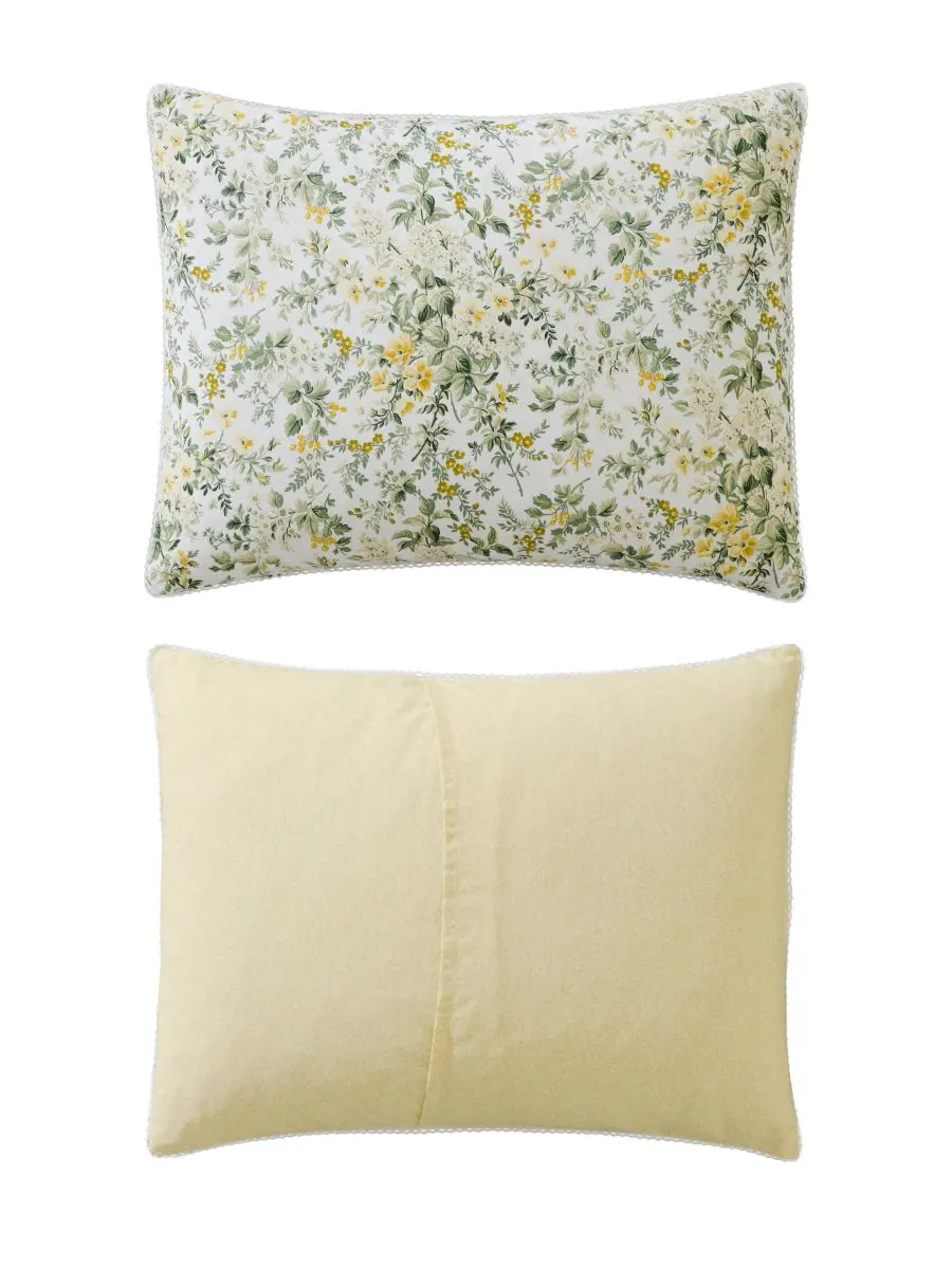 Двусторонний комплект постельного белья country meadow, 2 предмета, размер twin. Laura Ashley — изображение 8 из 8