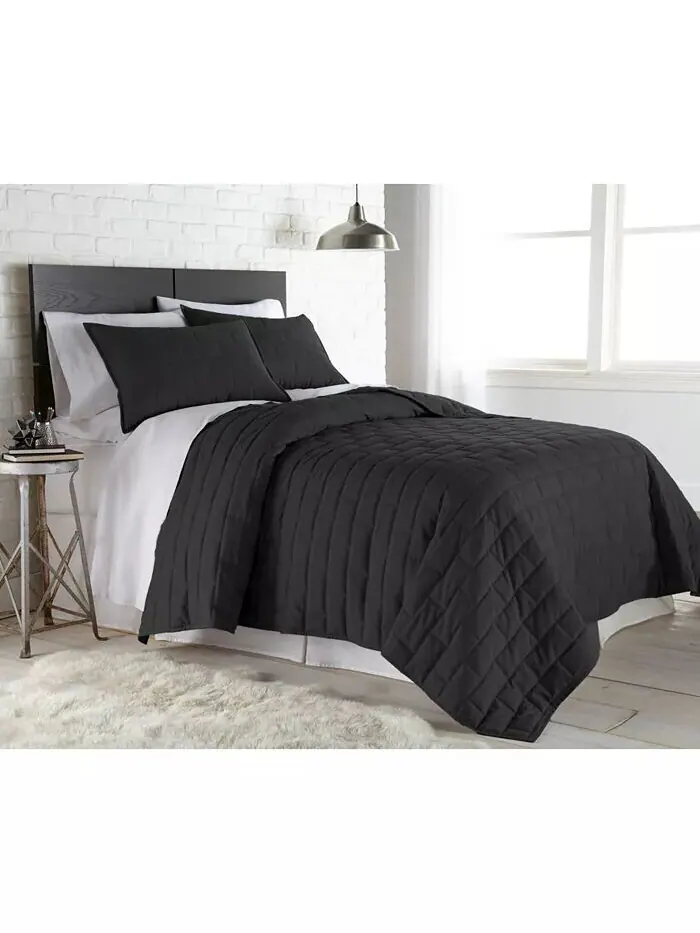 Легкий комплект одеял из трех предметов для фермерского дома Southshore Fine Linens